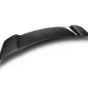 Exterior Carbon Fiber Part Fabrication